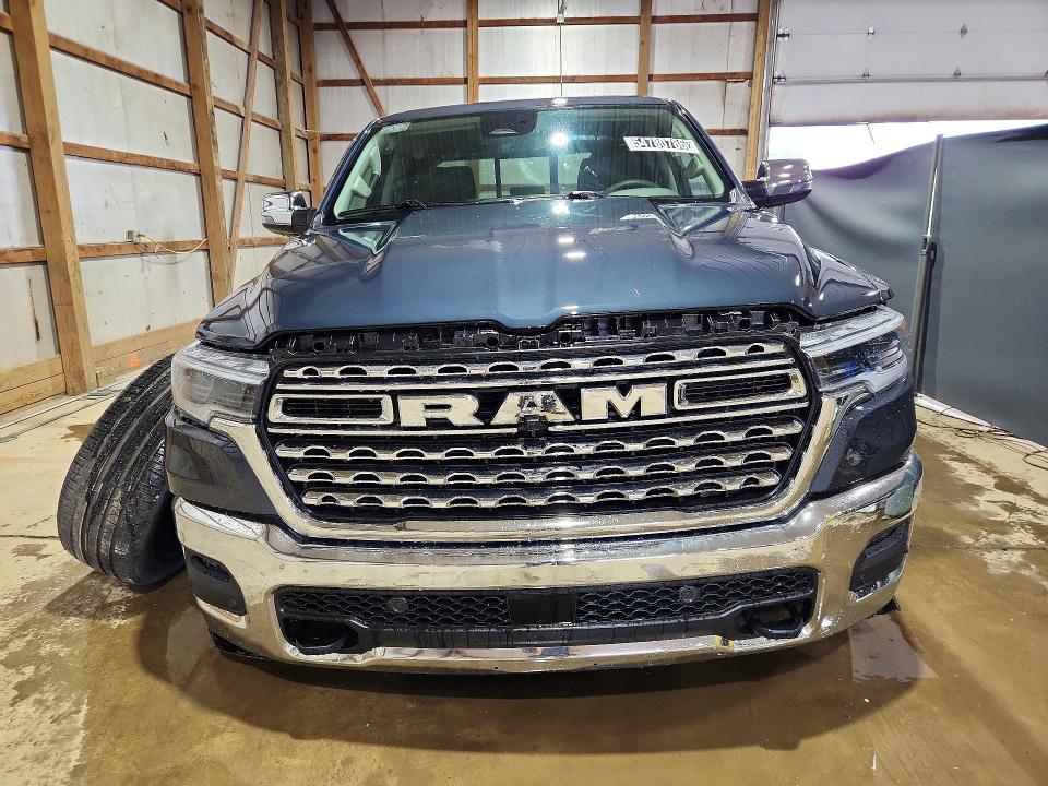 2026 Ram 1500 მანქანა იყიდება აუქციონზე, vin: 1C6SRFHP7TN334382, აუქციონის ნომერი: 54780786