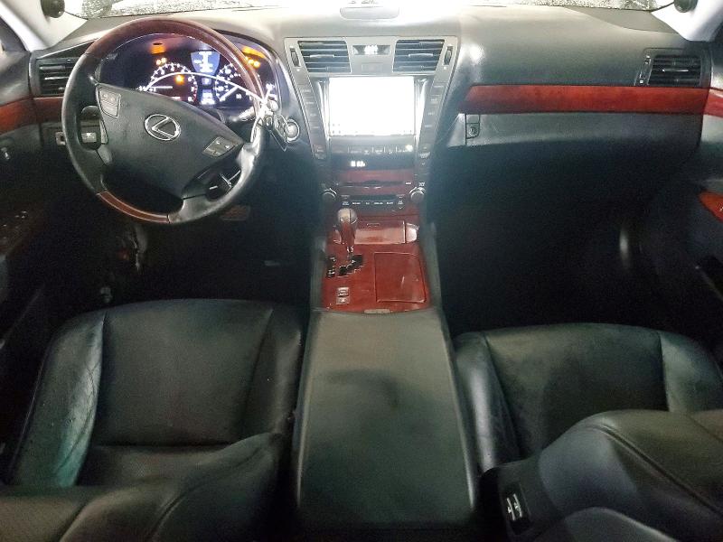 Aukcja sprzedaży 2008 Lexus Ls, vin: JTHBL46F485078720, numer aukcji: 52066196