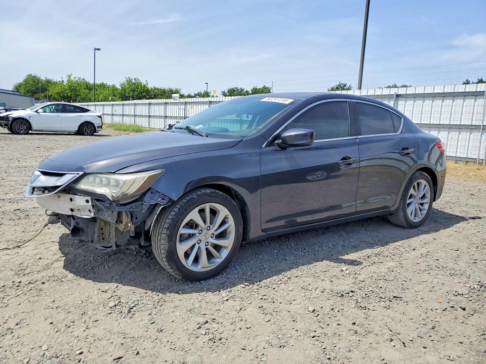 Продажа на аукционе авто 2016 Acura Ilx, vin: 19UDE2F33GA019678, номер лота: 52247316