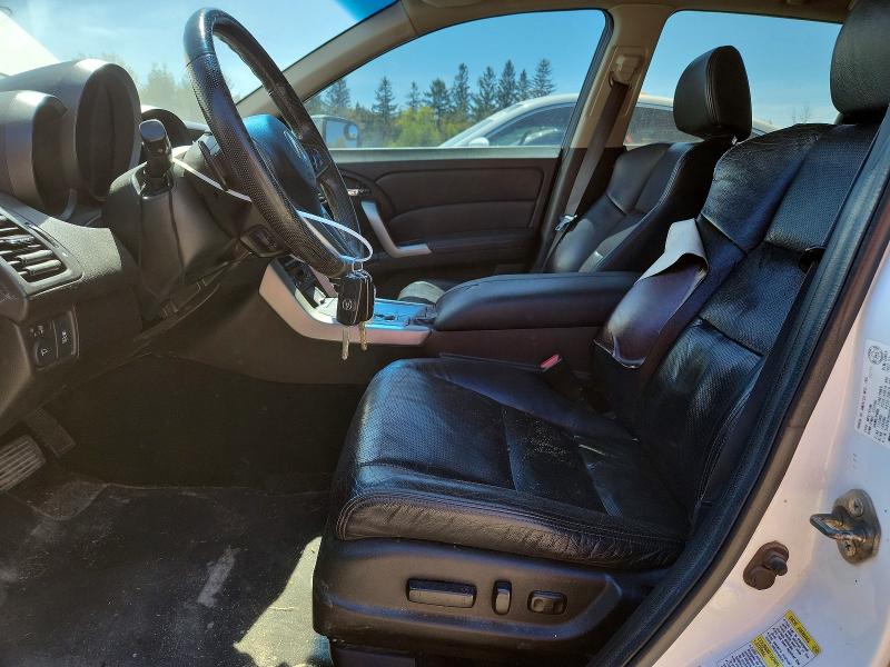 Продажа на аукционе авто 2012 Acura Rdx, vin: 5J8TB1H55CA801083, номер лота: 53641116