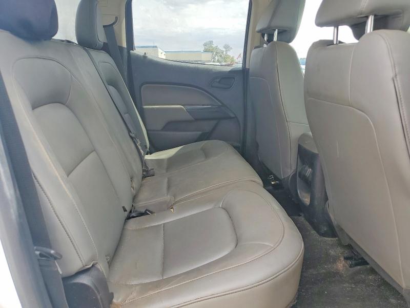 Продажа на аукционе авто 2018 Chevrolet Colorado, vin: 1GCGTBEN6J1183437, номер лота: 53765266