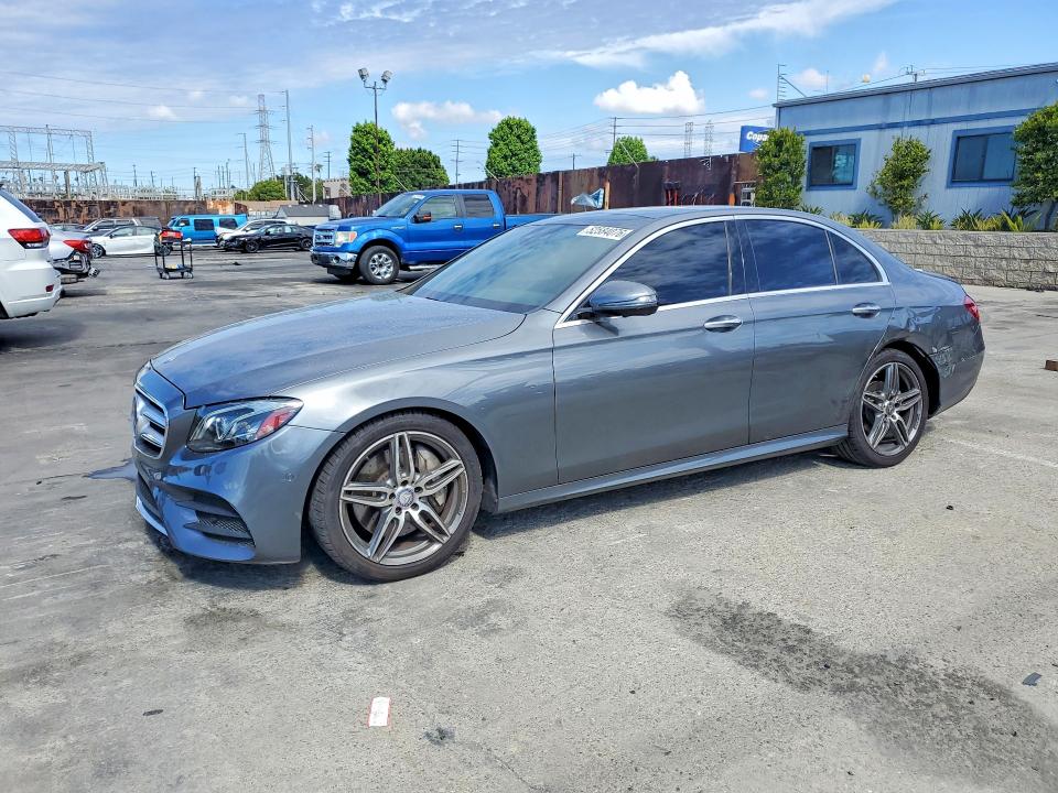 Auction sale of the 2017 Mercedes-benz E, vin: WDDZF4JB6HA138117, lot number: 52584076