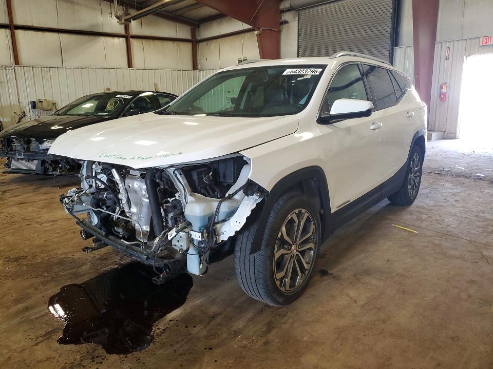 Продаж на аукціоні авто 2021 Gmc Terrain, vin: 3GKALPEV7ML386700, номер лоту: 54323796