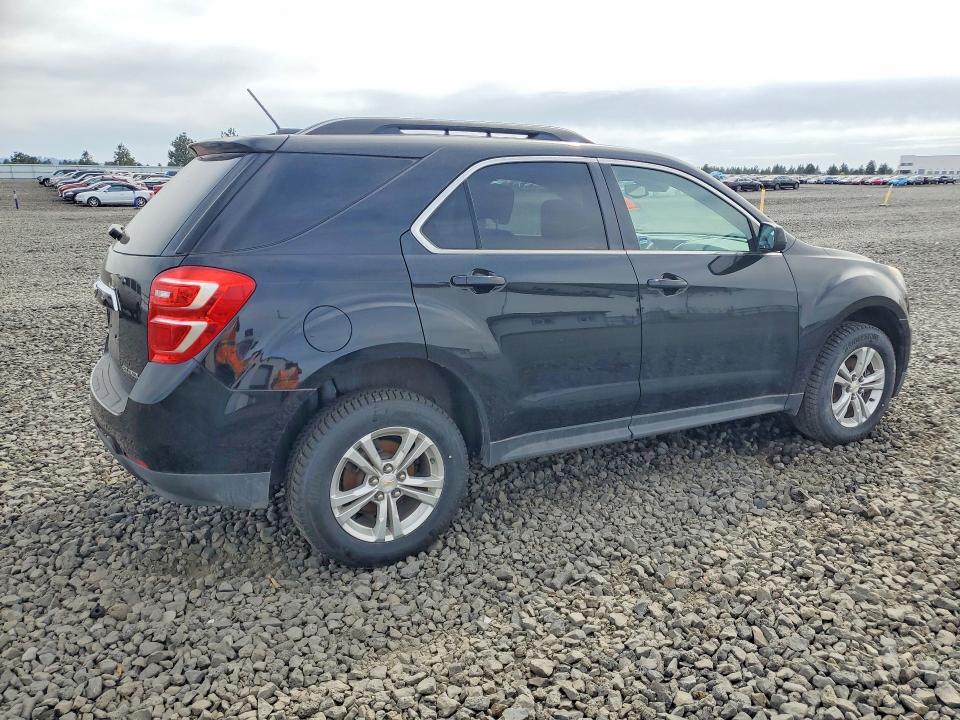 Продажа на аукционе авто 2016 Chevrolet Equinox, vin: 2GNFLFEK5G6227269, номер лота: 53027176