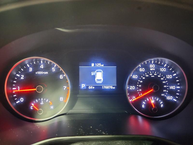 Продажа на аукционе авто 2020 Kia Sportage, vin: KNDPMCAC4L7732334, номер лота: 52261016
