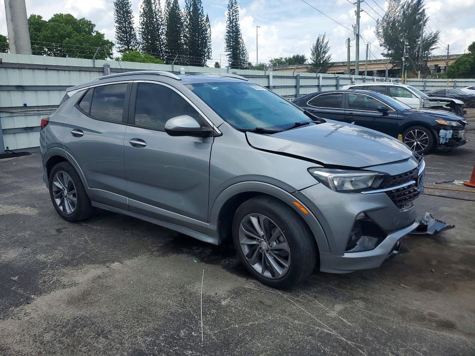 52604606 :رقم المزاد ، KL4MMDS21PB092420 vin ، 2023 Buick Encore Gx مزاد بيع
