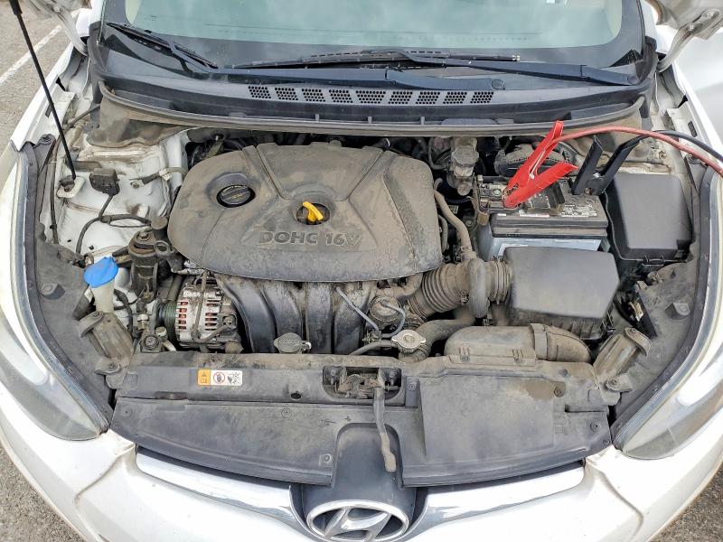 2015 Hyundai Elantra მანქანა იყიდება აუქციონზე, vin: 5NPDH4AE2FH561520, აუქციონის ნომერი: 52192196