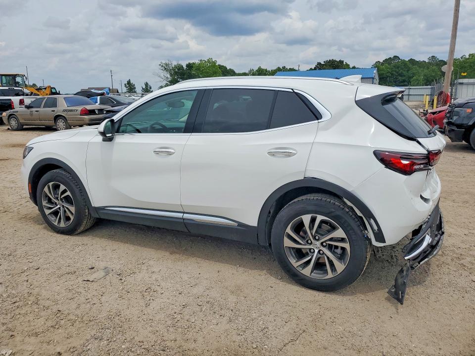 Aukcja sprzedaży 2022 Buick Envision, vin: LRBFZNR43ND032295, numer aukcji: 52926936