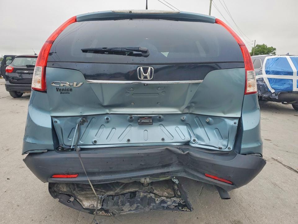 Aukcja sprzedaży 2014 Honda Cr-v, vin: 2HKRM3H70EH552784, numer aukcji: 52244626