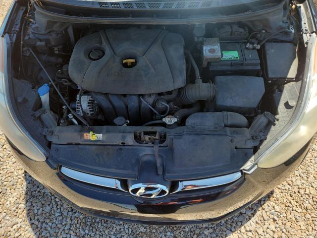 52423036 :رقم المزاد ، 5NPDH4AE8DH283154 vin ، 2013 Hyundai Elantra مزاد بيع