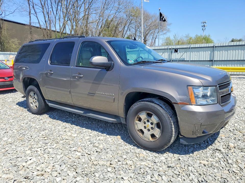 Продажа на аукционе авто 2012 Chevrolet Suburban, vin: 1GNSKJE72CR159351, номер лота: 52391136