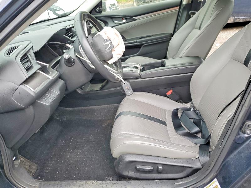 Aukcja sprzedaży 2018 Honda Civic, vin: JHMFC1F96JX021973, numer aukcji: 53810246