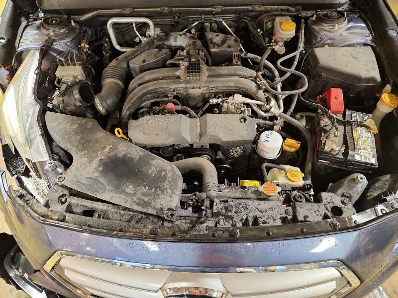 53920356 :رقم المزاد ، 4S3BNAC6XH3013851 vin ، 2017 Subaru Legacy مزاد بيع