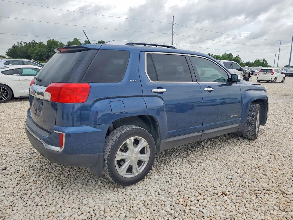 54357596 :رقم المزاد ، 2GKALPEK4H6191962 vin ، 2017 Gmc Terrain مزاد بيع