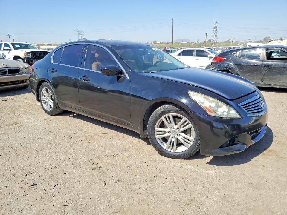 Aukcja sprzedaży 2011 Infiniti G37 Sedan, vin: JN1CV6AP5BM300306, numer aukcji: 53290446
