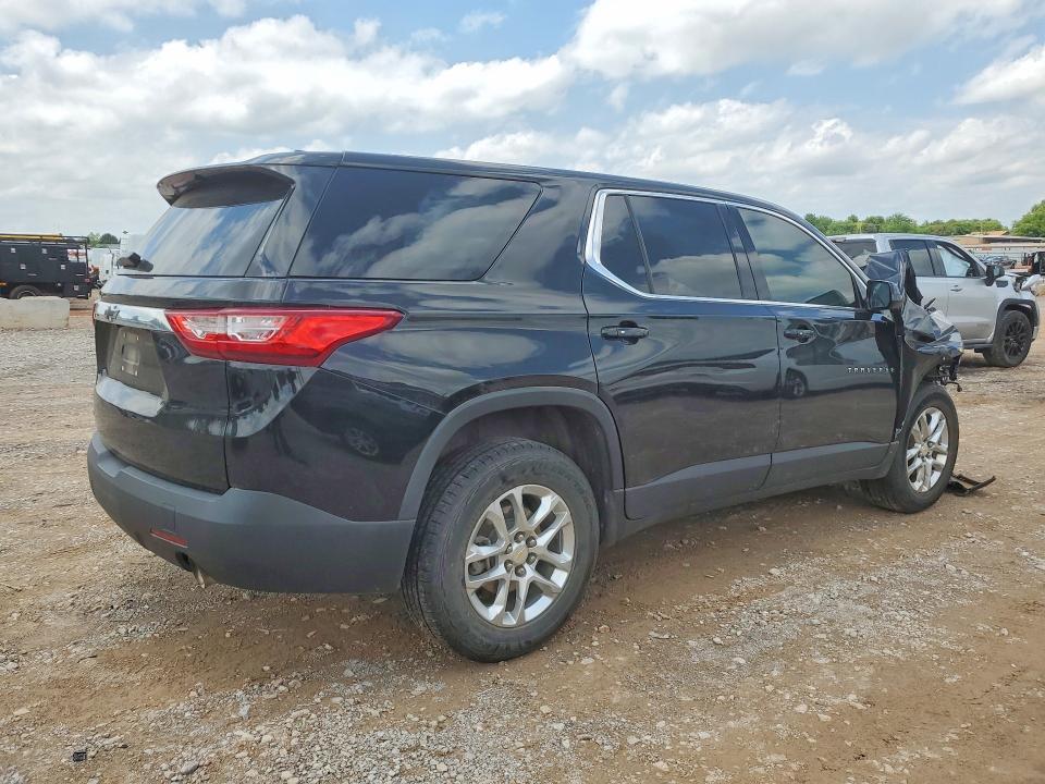 Aukcja sprzedaży 2019 Chevrolet Traverse, vin: 1GNERFKW2KJ268858, numer aukcji: 53835036