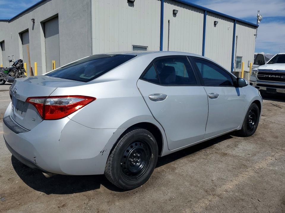 Продажа на аукционе авто 2014 Toyota Corolla, vin: 2T1BURHE6EC024933, номер лота: 51552826
