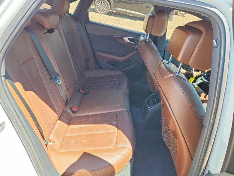 Продажа на аукционе авто 2017 Audi A4, vin: WAUANAF44HN017451, номер лота: 53117676