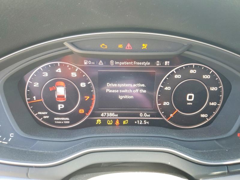 2018 Audi Q5 მანქანა იყიდება აუქციონზე, vin: WA1BNAFY4J2205432, აუქციონის ნომერი: 54169956