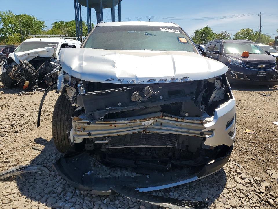 Продажа на аукционе авто 2016 Ford Explorer, vin: 1FM5K7F83GGC08960, номер лота: 53644206