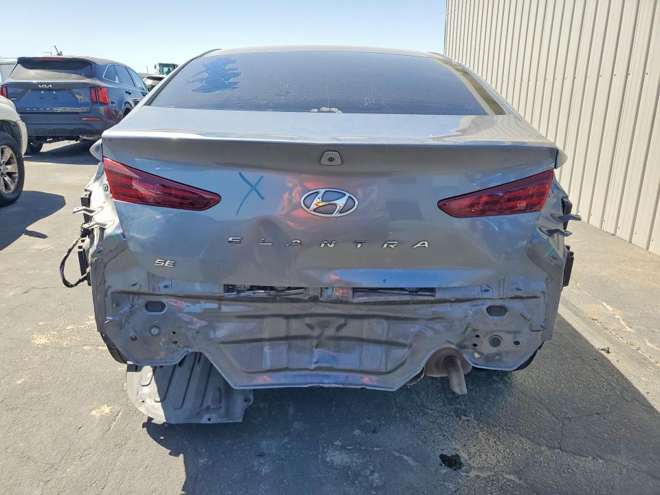 Aukcja sprzedaży 2019 Hyundai Elantra, vin: KMHD74LF8KU818877, numer aukcji: 53836276