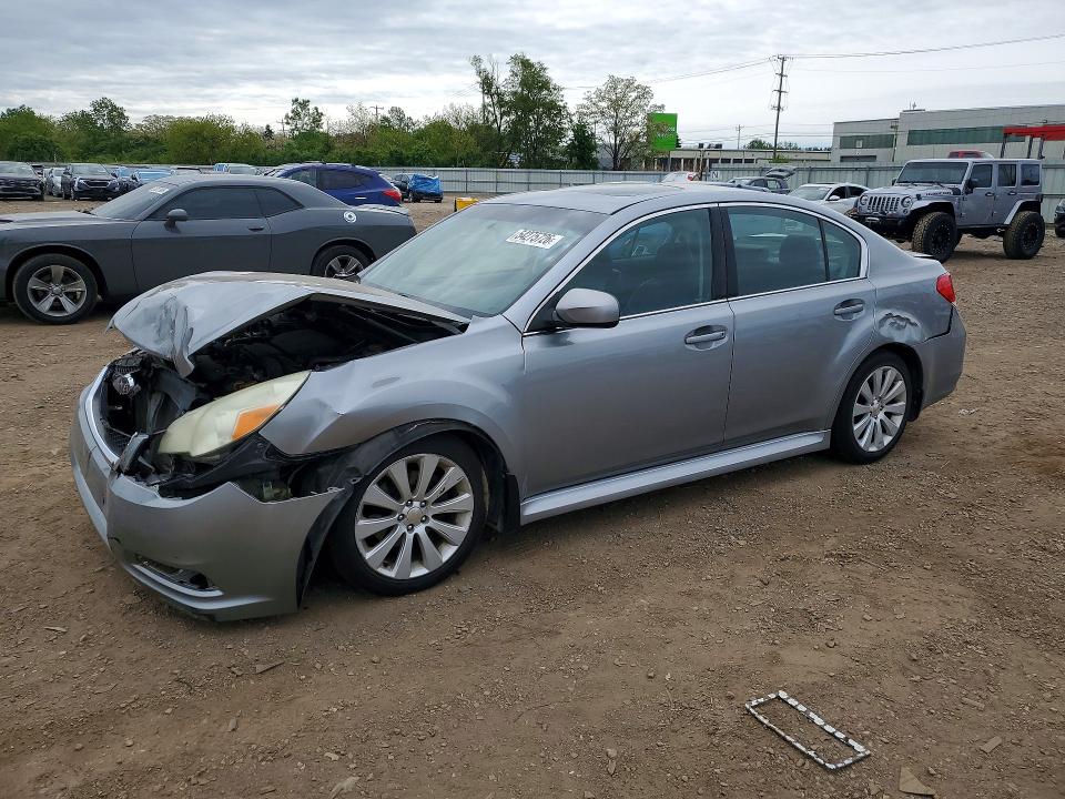 54275726 :رقم المزاد ، 4S3BMCK62B3219012 vin ، 2011 Subaru Legacy مزاد بيع