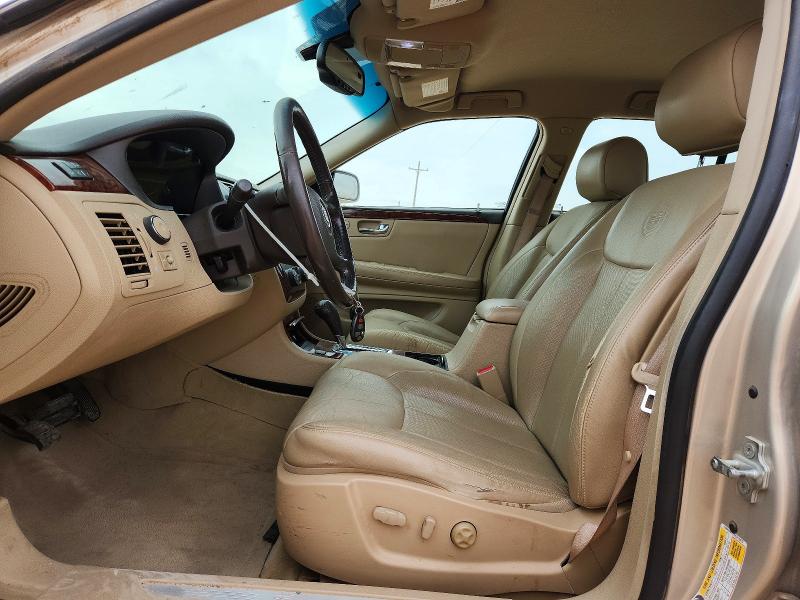 55224896 :رقم المزاد ، 1G6KD57Y37U215075 vin ، 2007 Cadillac Dts مزاد بيع
