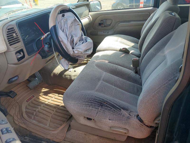 54001996 :رقم المزاد ، 2GCEC19W9V1102578 vin ، 1997 Chevrolet Gmt-400 مزاد بيع