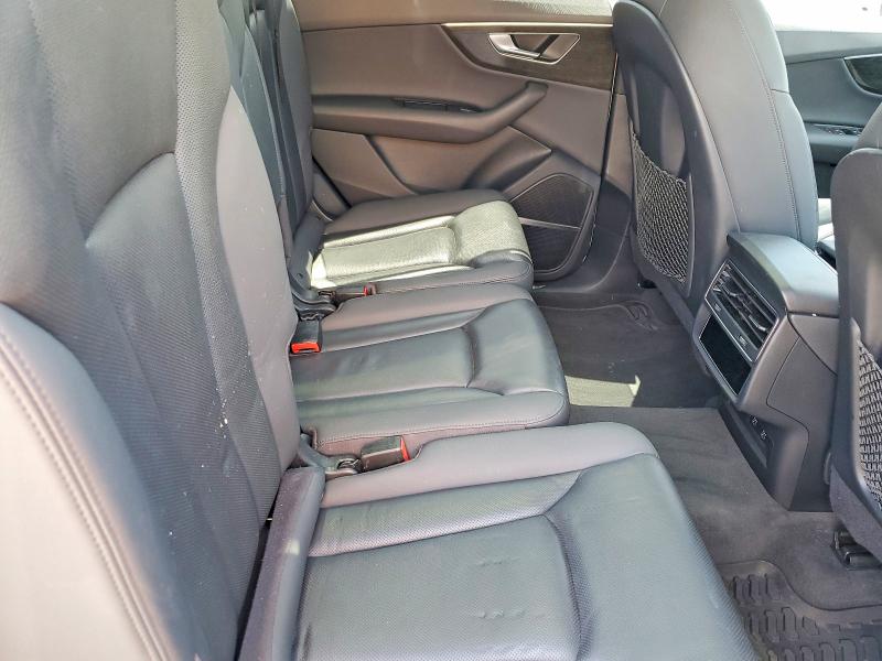 2021 Audi Q7 მანქანა იყიდება აუქციონზე, vin: WA1LJAF77MD023708, აუქციონის ნომერი: 51967076