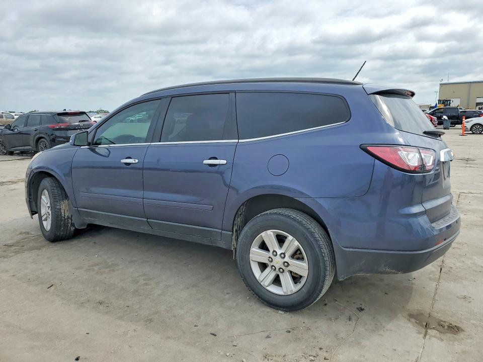 Aukcja sprzedaży 2014 Chevrolet Traverse, vin: 1GNKRHKD6EJ165783, numer aukcji: 52397916