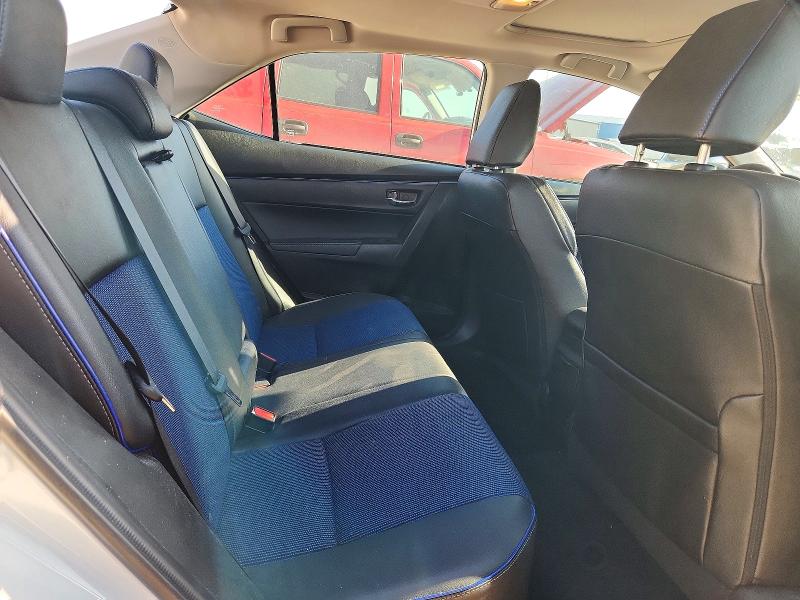 52444186 :رقم المزاد ، 5YFBURHE3HP623308 vin ، 2017 Toyota Corolla مزاد بيع