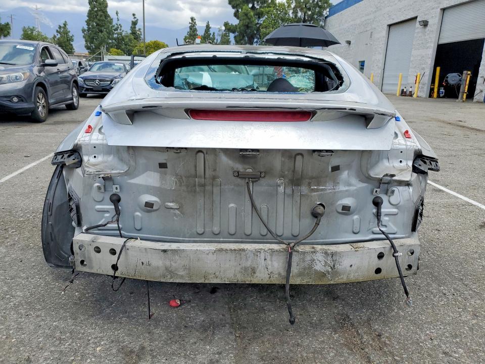 Aukcja sprzedaży 2009 Nissan 370z, vin: JN1AZ44E99M411672, numer aukcji: 55167136