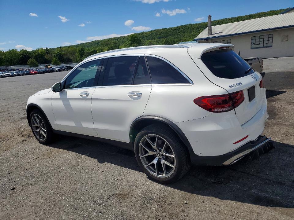 Aukcja sprzedaży 2022 Mercedes-benz Glc, vin: W1N0G8EB5NG118928, numer aukcji: 53241136