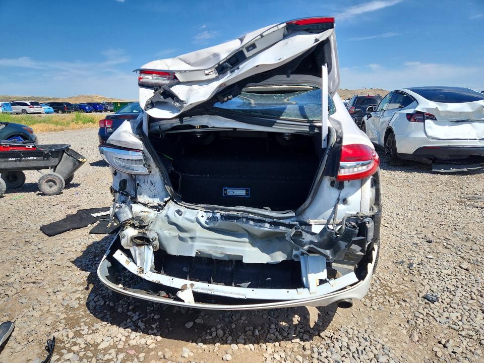 Продажа на аукционе авто 2017 Ford Fusion, vin: 3FA6P0SU8HR306788, номер лота: 53848686
