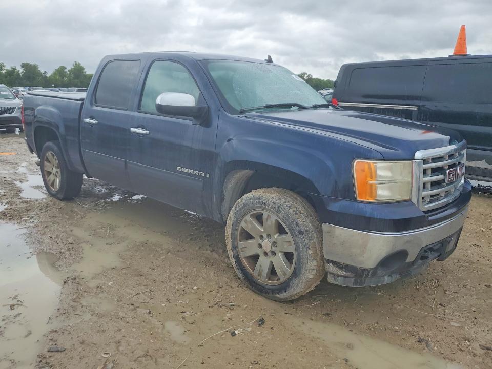 Aukcja sprzedaży 2008 Gmc Sierra, vin: 3GTEC13CX8G115639, numer aukcji: 55077726