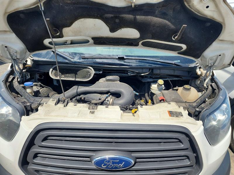 2015 Ford Transit მანქანა იყიდება აუქციონზე, vin: 1FTNR1ZM9FKB15054, აუქციონის ნომერი: 52860566