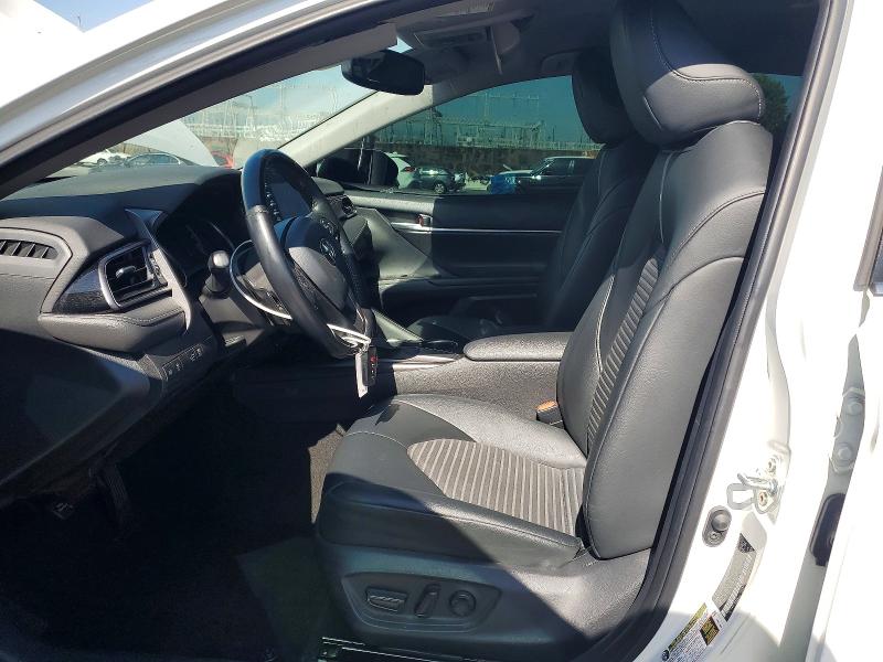 Продажа на аукционе авто 2021 Toyota Camry, vin: 4T1T11AK8MU439523, номер лота: 54168286