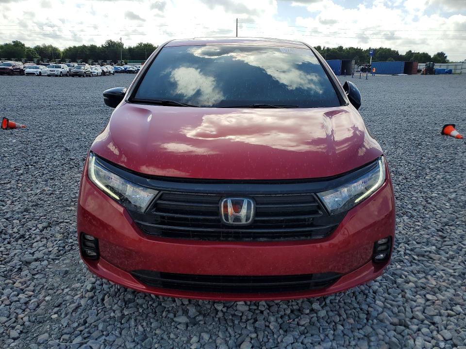 Aukcja sprzedaży 2023 Honda Odyssey, vin: 5FNRL6H73PB054195, numer aukcji: 52465396