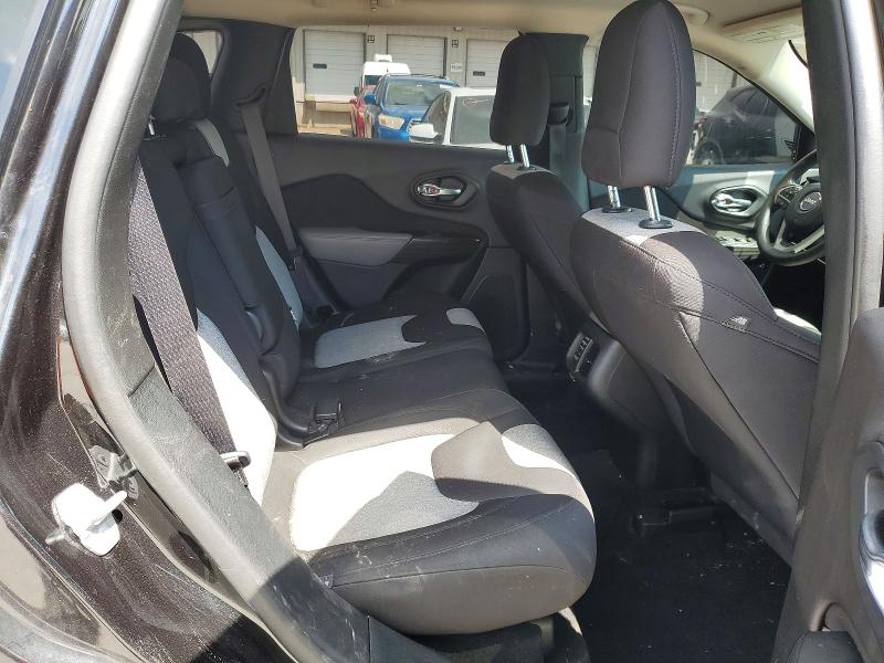 Продажа на аукционе авто 2014 Jeep Cherokee, vin: 1C4PJLAB2EW104801, номер лота: 54771116
