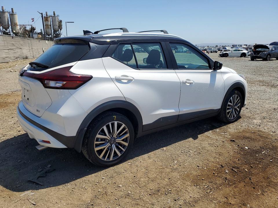 Aukcja sprzedaży 2023 Nissan Kicks, vin: 3N1CP5CV5PL494496, numer aukcji: 54648016