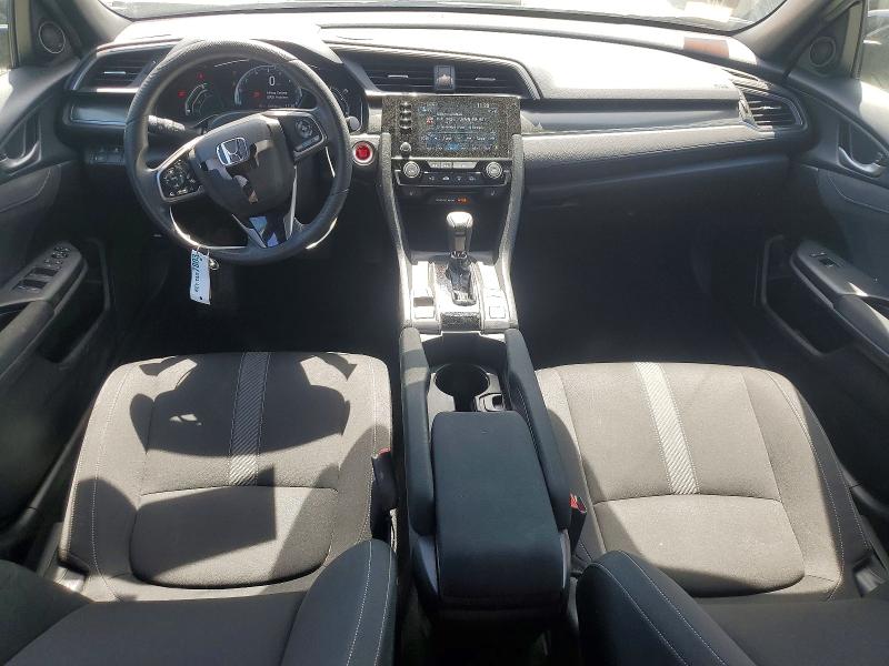 Продаж на аукціоні авто 2019 Honda Civic, vin: SHHFK7H60KU422486, номер лоту: 54779176