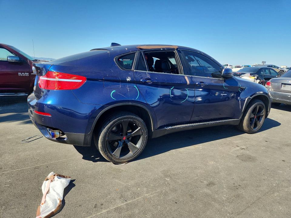 Продажа на аукционе авто 2009 Bmw X6, vin: 5UXFG83549LZ93573, номер лота: 53923546