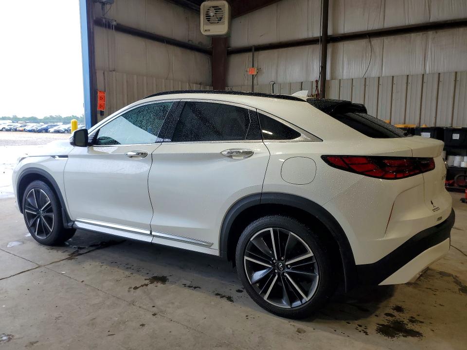 Продаж на аукціоні авто 2024 Infiniti Qx55, vin: 3PCAJ5KR2RF108886, номер лоту: 53779226