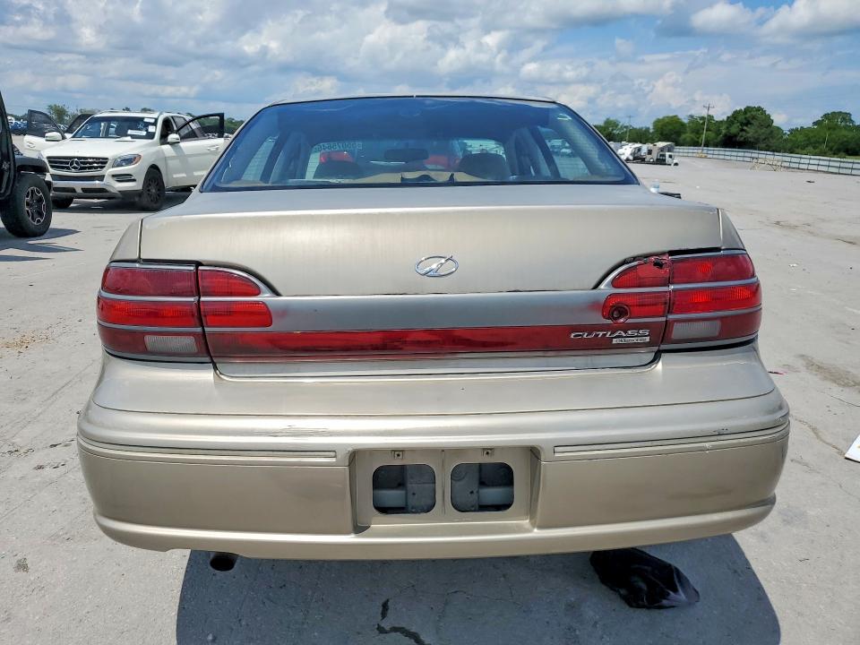 Aukcja sprzedaży 1999 Oldsmobile Cutlass, vin: 1G3NB52MXX6340938, numer aukcji: 55075646