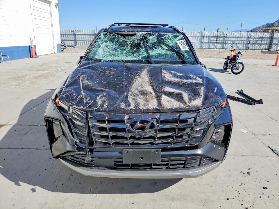 55440116 :رقم المزاد ، KM8JFCAEXPU172338 vin ، 2023 Hyundai Tucson مزاد بيع