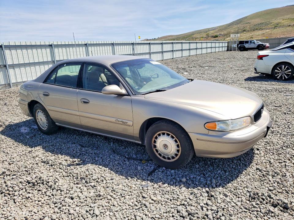 Aukcja sprzedaży 2001 Buick Century, vin: 2G4WS52J311279078, numer aukcji: 52018156