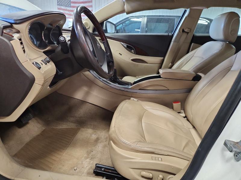 Aukcja sprzedaży 2011 Buick Lacrosse, vin: 1G4GE5ED5BF186686, numer aukcji: 53030526