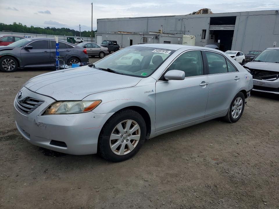 Aukcja sprzedaży 2007 Toyota Camry, vin: JTNBB46KX73006220, numer aukcji: 54097976