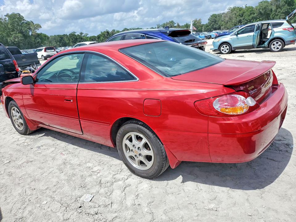 2002 Toyota Camry Solara მანქანა იყიდება აუქციონზე, vin: 2T1CE22P32C011605, აუქციონის ნომერი: 54467236
