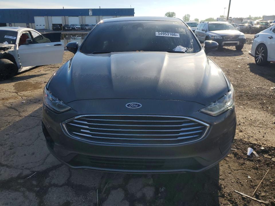 54953166 :رقم المزاد ، 3FA6P0HD5LR110517 vin ، 2020 Ford Fusion مزاد بيع